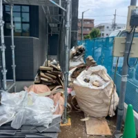 産業廃棄物回収