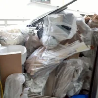 産業廃棄物回収