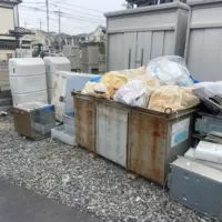 産業廃棄物回収