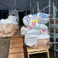 産業廃棄物回収