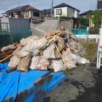 産業廃棄物回収