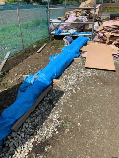 産業廃棄物回収