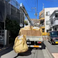 産業廃棄物回収