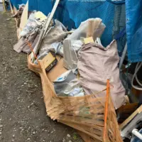 産業廃棄物回収