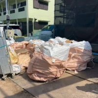 産業廃棄物回収