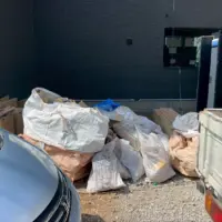 産業廃棄物回収