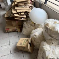 産業廃棄物回収