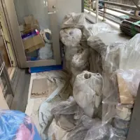 産業廃棄物回収