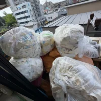 産業廃棄物回収