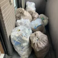 産業廃棄物回収