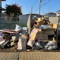 産業廃棄物回収