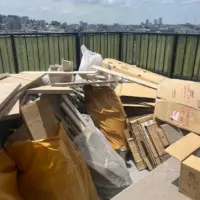 産業廃棄物回収