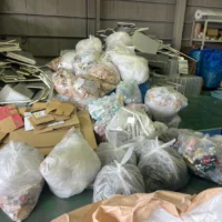 産業廃棄物回収