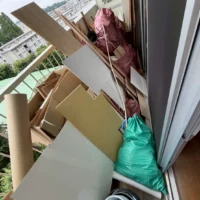 産業廃棄物回収