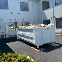 産業廃棄物回収