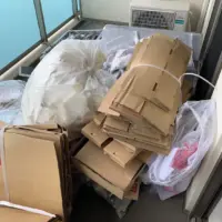 産業廃棄物回収