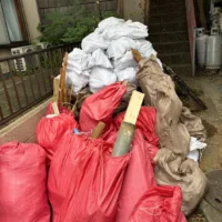 産業廃棄物回収