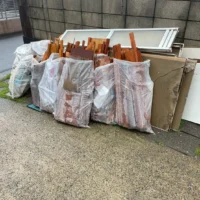 産業廃棄物回収