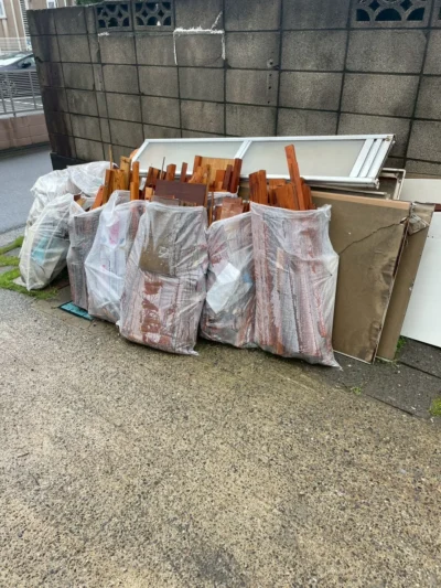 産業廃棄物回収