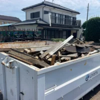 産業廃棄物回収