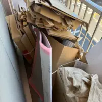 産業廃棄物回収