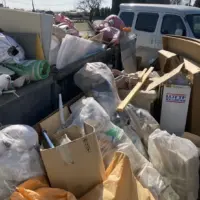 産業廃棄物回収