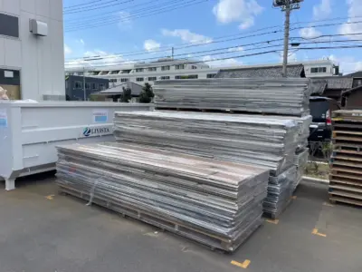 産業廃棄物回収