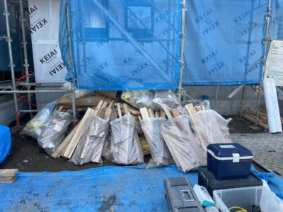 産業廃棄物回収