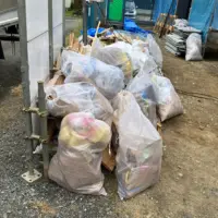 産業廃棄物回収