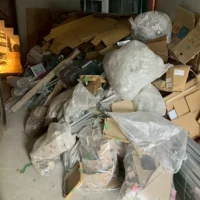 産業廃棄物回収