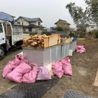 産業廃棄物回収