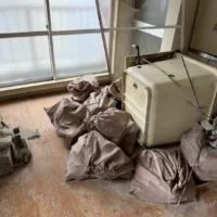 産業廃棄物回収