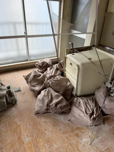 産業廃棄物回収