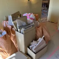 産業廃棄物回収