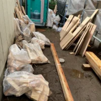 産業廃棄物回収