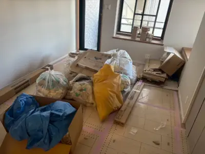 産業廃棄物回収