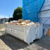 産業廃棄物回収