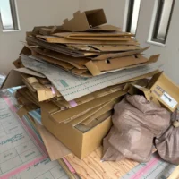 産業廃棄物回収