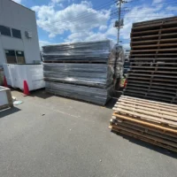 産業廃棄物回収