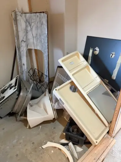 産業廃棄物回収