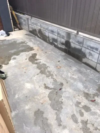 回収後