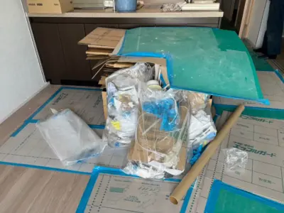 産業廃棄物回収