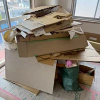 産業廃棄物回収