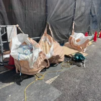 産業廃棄物回収