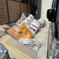 産業廃棄物回収