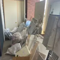 産業廃棄物回収