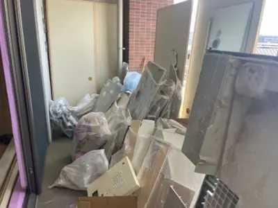 産業廃棄物回収