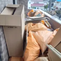 産業廃棄物回収