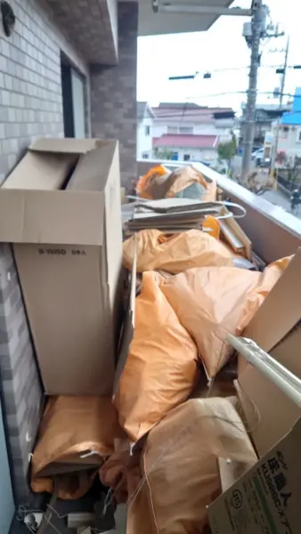 産業廃棄物回収