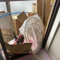 産業廃棄物回収